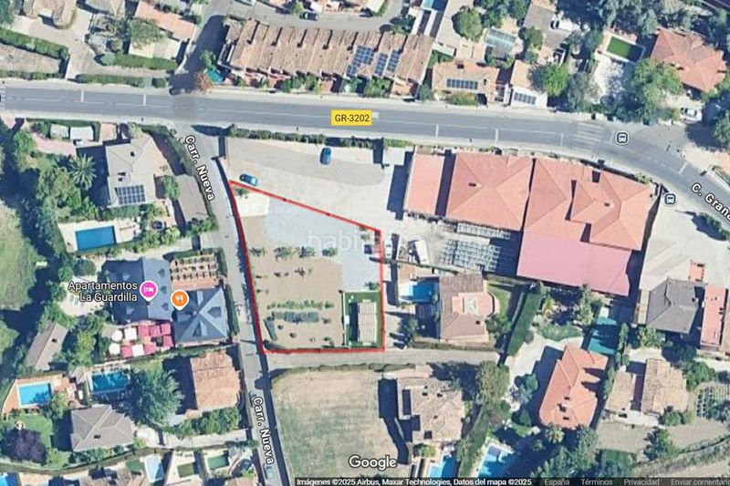 Foto cf17c413-666b-4873-b87e-5f725982590d. Terreny residencial a Barrio de la Vega Monachil