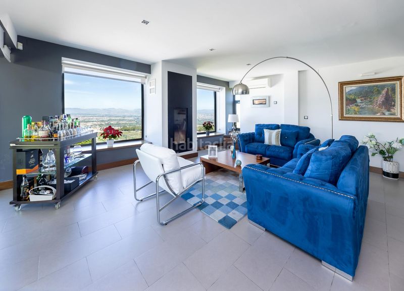 Foto 6106ae18-3369-4713-bdd4-442ffb06638b. Xalet amb xemeneia calefacció aparcament piscina a Zubia (La)