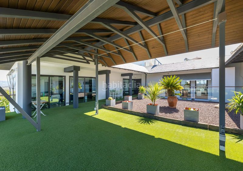 Foto 81dd845b-ddd3-4d4f-90f9-eb16809f2ab9. Xalet amb xemeneia calefacció aparcament piscina a Zubia (La)