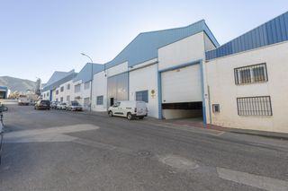 Capannone industriale  Calle el romeral. Nave industrial en venta
