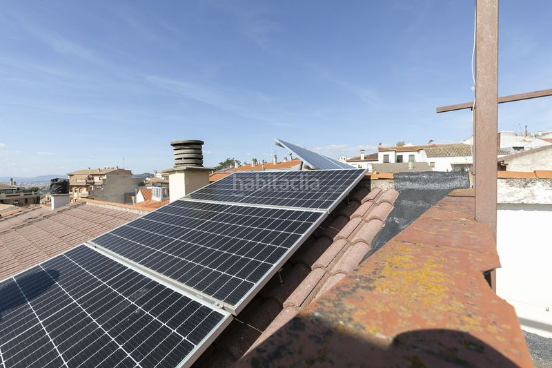 Foto ef005bfc-98ef-4c77-a349-19a9f3f9e046. Casa adossada amb calefacció aparcament a La Zubia Ciudad Zubia (La)