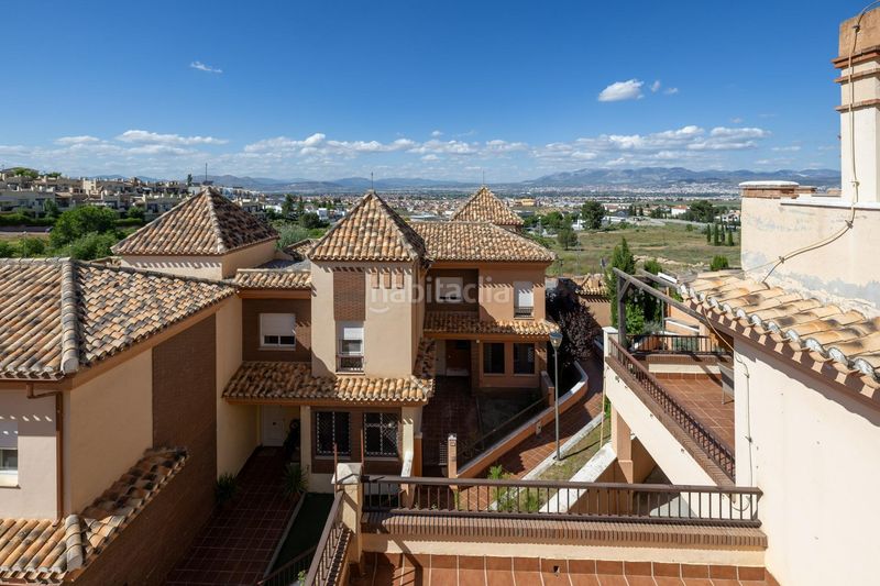 Foto 60a12067-66b0-4010-8dc8-3baa503929a7. Semi detached house in paseo pedro verde 2 in San Francisco - El Chorrillo Gabias (Las)