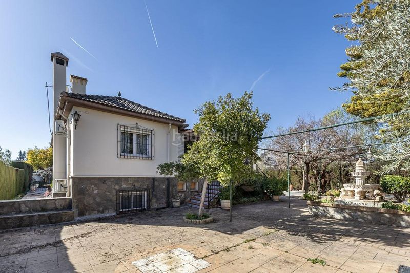 Foto cf859580-3c20-4bc4-935e-f092957ca677. Chalet en calle olmo 127 chalet con gran parcela en Atarfe
