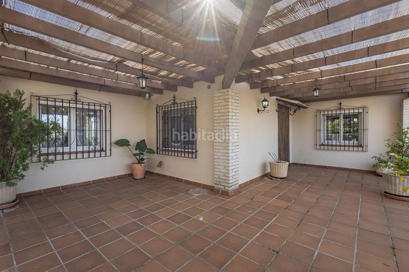 Foto d8a61581-b3d7-4e8d-91a0-4ac468665d4a. Chalet en calle olmo 127 chalet con gran parcela en Atarfe