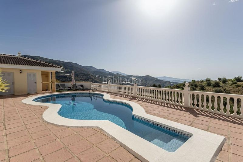 Foto 05761b12-c6c9-4042-aff9-9a85a8fe63c6. Chalet villa soraida - en Ítrabo