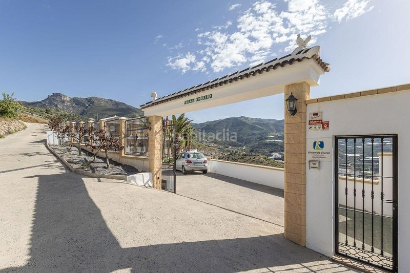 Foto f7b0cb20-d666-4b9d-a7fc-3d9101520fd3. Chalet villa soraida - en Ítrabo