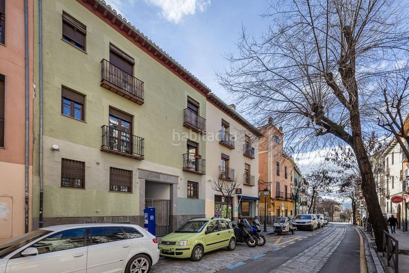 Foto 61f7fa64-5c18-4c91-ba2a-24886b1886de. Dúplex a calle real de cartuja 32 a San Ildefonso Granada