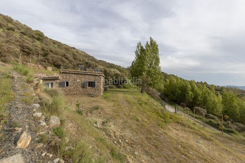 Foto 06b2f121-498e-42a2-964e-597485037423. Masia amb xemeneia a Nigüelas