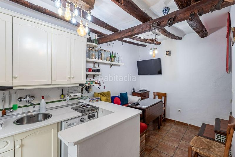 Foto 154d5a7a-cf21-479d-9497-2627be63de39. Casa adossada a Barrio de Albaicín Granada