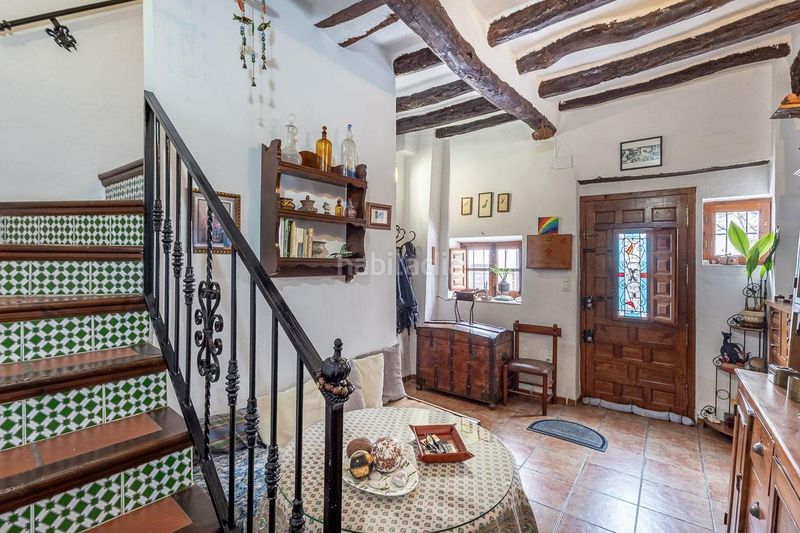 Foto 3a923d6a-8194-478c-ac87-7f55ec2203e6. Casa adossada a Barrio de Albaicín Granada