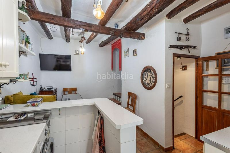 Foto 43ca0d0c-6779-4c9e-a87e-f3c98f54b8a3. Casa adossada a Barrio de Albaicín Granada