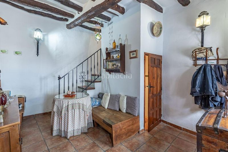 Foto 5c6c822c-61e8-4170-aff7-a94d989e650a. Casa adossada a Barrio de Albaicín Granada