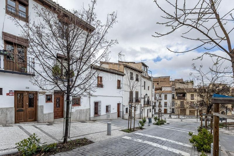 Foto 6d7cc904-c171-42eb-83f1-e611c91fa404. Casa adossada a Barrio de Albaicín Granada