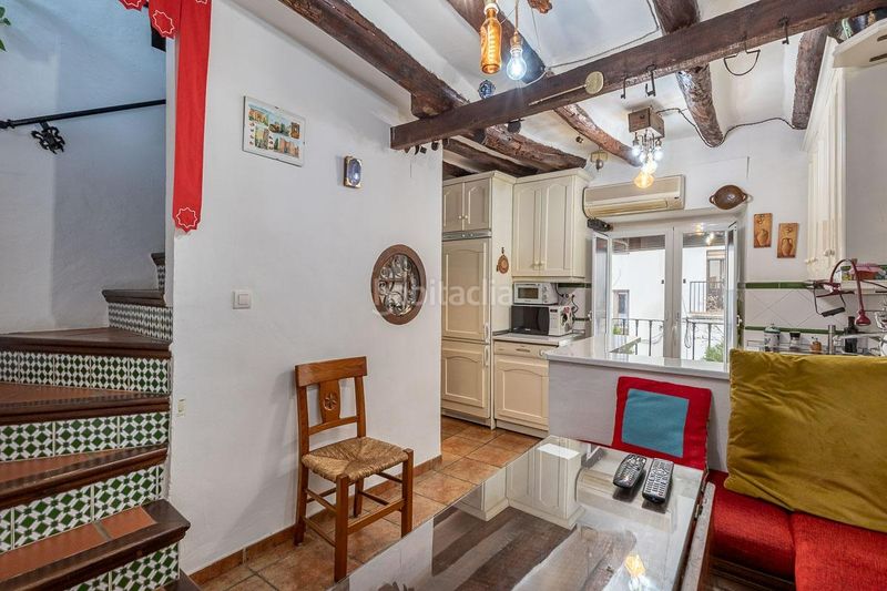 Foto 75453855-c0f2-4989-80c6-0e71fd4a8179. Casa adossada a Barrio de Albaicín Granada