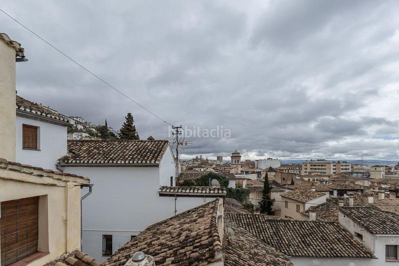 Foto 901d0a04-b4e7-4f66-811a-f9c677b53dd1. Casa adossada a Barrio de Albaicín Granada
