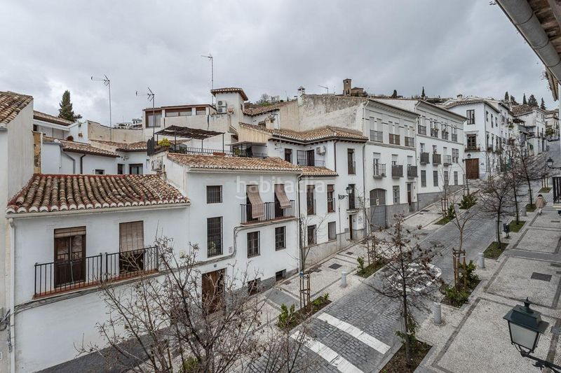 Foto b0407fc0-fbb6-4d05-90f6-74e123b7fff7. Casa adossada a Barrio de Albaicín Granada