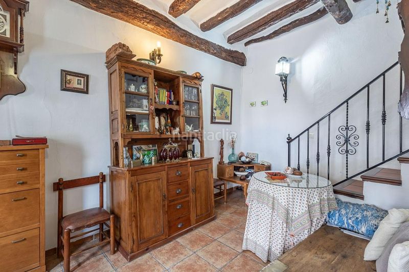 Foto c87dff03-af2e-4089-997c-a3b03fbcf261. Casa adossada a Barrio de Albaicín Granada