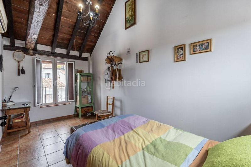 Foto dbafedc3-29d8-47d5-9ac4-6aaa5cd562b4. Casa adossada a Barrio de Albaicín Granada