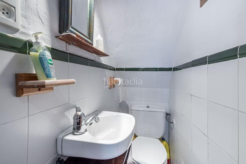 Foto e8a82b06-47c3-4d92-be06-2ad7edbeee61. Casa adossada a Barrio de Albaicín Granada