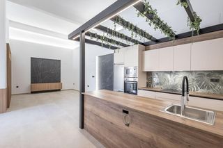 Apartament a Avenida de América 45
