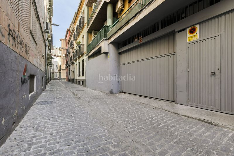 Foto 139d9d20-d6ee-4a47-800d-00a7fa79e0ae. Aparcament cotxe a Fígares Granada