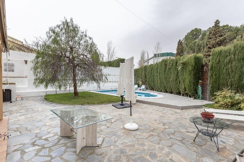 Foto e3c9772e-36be-4733-a1b1-a0ab7ea1607c. Xalet amb xemeneia calefacció aparcament piscina a Alhendín