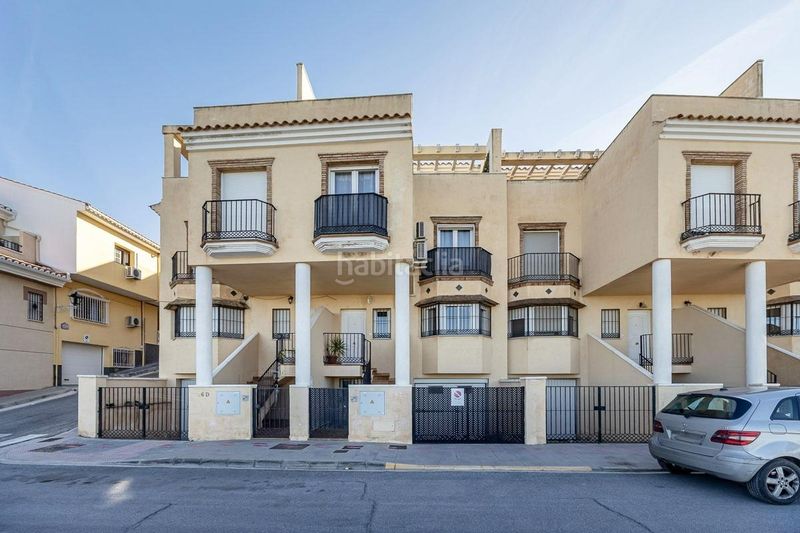 Foto c4498906-deb0-44ac-bbbb-34658fea2887. Casa adossada amb calefacció aparcament a Güevéjar