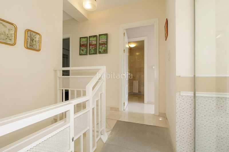 Foto 129493a1-94ee-49bb-812b-86b163b76e67. Casa adossada amb xemeneia calefacció aparcament a Armilla