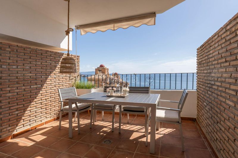 Foto bf423bc3-194b-492b-92ae-6f27f420717f. Pis amb piscina a Punta La Mona Almuñécar