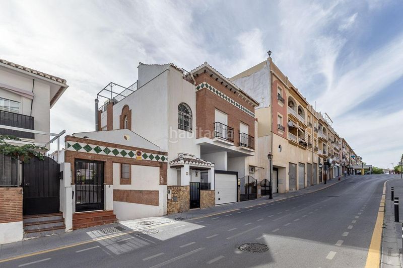 Foto dab8a7fe-d2d6-486d-aa47-9d44b4004d6b. Casa adossada amb calefacció aparcament a Gójar