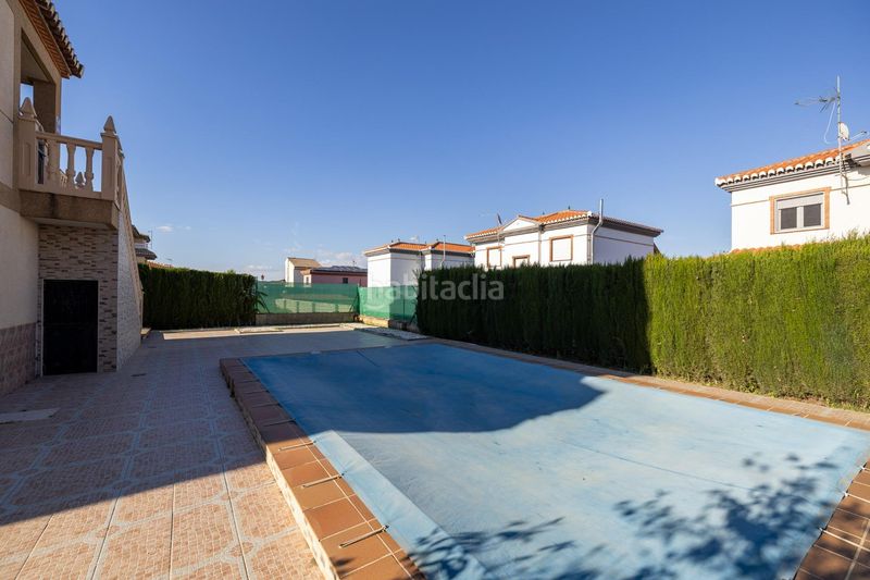 Foto 6a7568c8-93e4-4bb3-b879-83f68fb59a83. Xalet amb calefacció aparcament piscina a Cúllar Vega