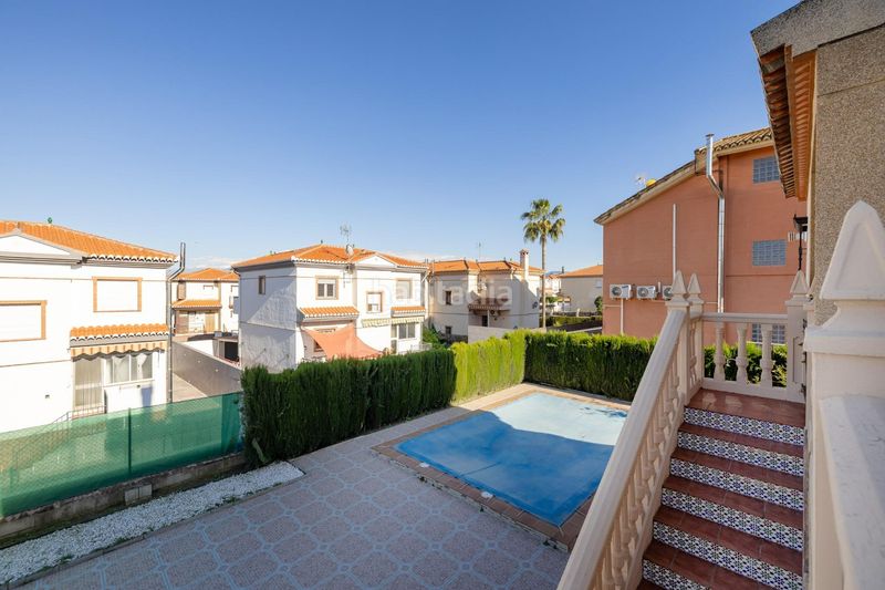 Foto a9b0f81c-83e6-4fab-b43b-b38c4bc1c769. Xalet amb calefacció aparcament piscina a Cúllar Vega