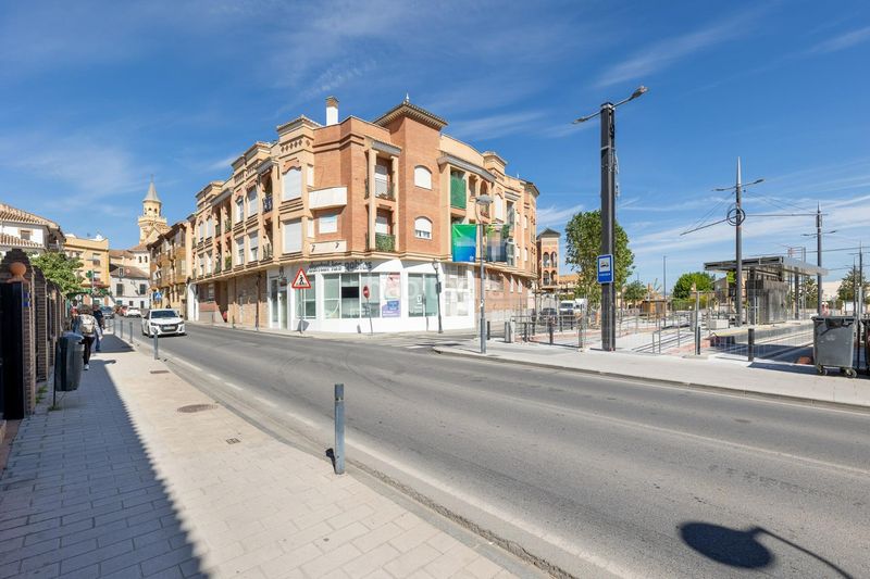 Foto 457117b9-5b3b-46de-b7b8-218fb2e2697b. Àtic amb calefacció aparcament piscina a Residencial Triana - Barrio Alto Gabias (Las)