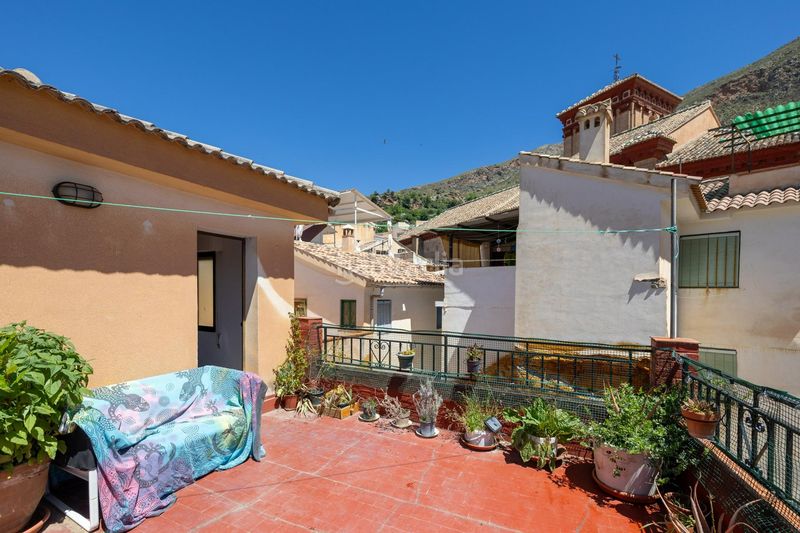 Foto 0e909143-3834-4052-8c22-d168e66cdc5d. Casa con camino in Güéjar Sierra