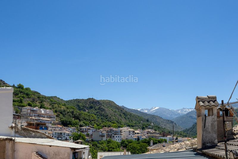 Foto 48bdab1d-ca64-45d5-ab3e-844b1f96b0b3. Casa con camino in Güéjar Sierra