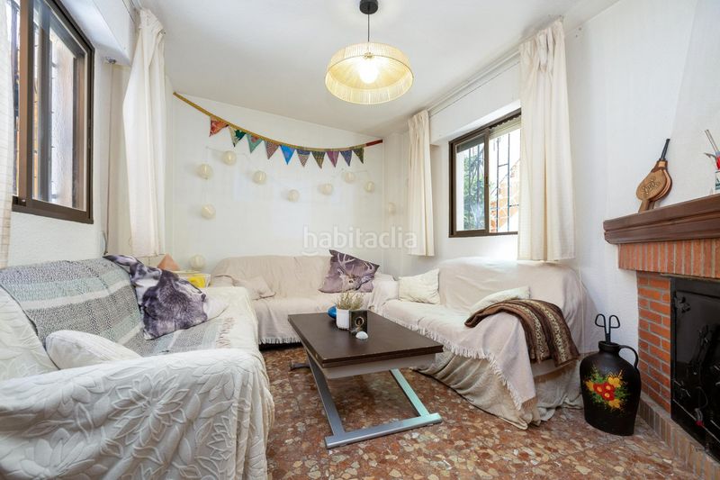 Foto aa6582ad-78f0-4e05-b642-0728f5c43e7f. Casa con camino in Güéjar Sierra