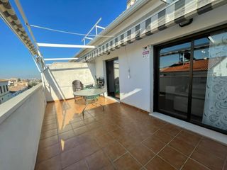 Penthouse  Calle larga 48. Ático dúplex en alhendín