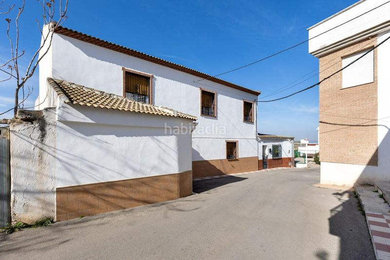 Foto 74b6c699-a9c8-4b48-891d-04edcd464636. Casa amb xemeneia a Moraleda de Zafayona