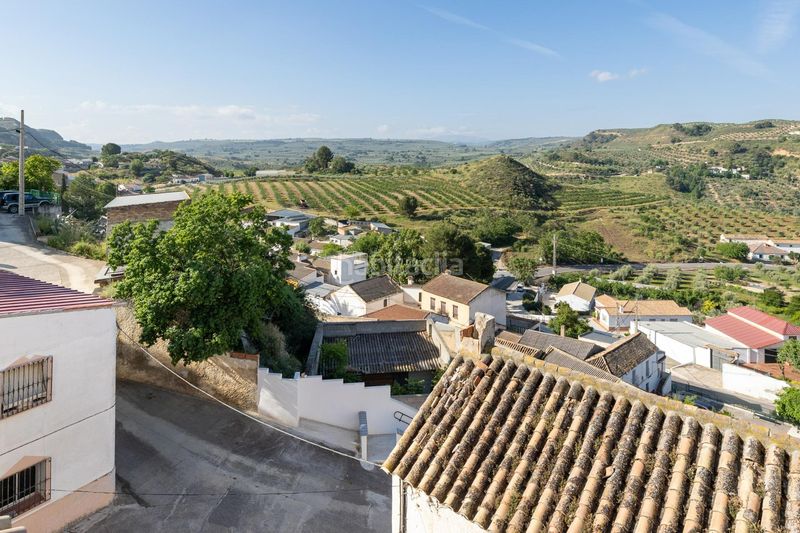 Foto b115a7c1-add8-47c4-9e59-4cddb78172fb. Casa amb xemeneia a Moraleda de Zafayona