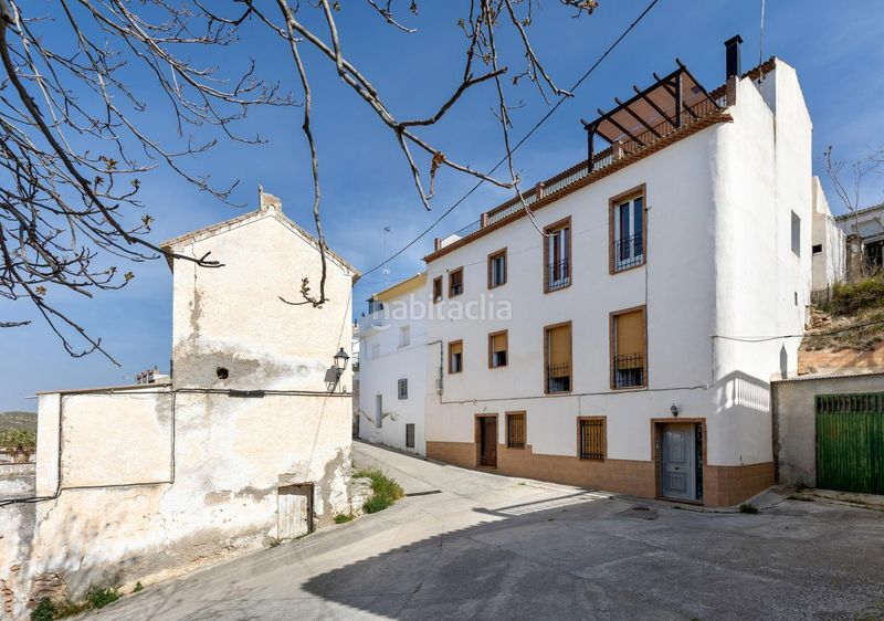 Foto ef22bc50-1bea-4231-9424-f2e56a536daa. Casa amb xemeneia a Moraleda de Zafayona