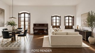 Pis en Calle gran v�a de col�n 39. Exclusiva ultima planta con vistas en gran via