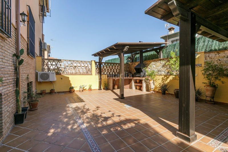 Foto d926ce27-0cff-4305-9c3a-28759bcb71bb. Casa aparellada amb calefacció a Jun