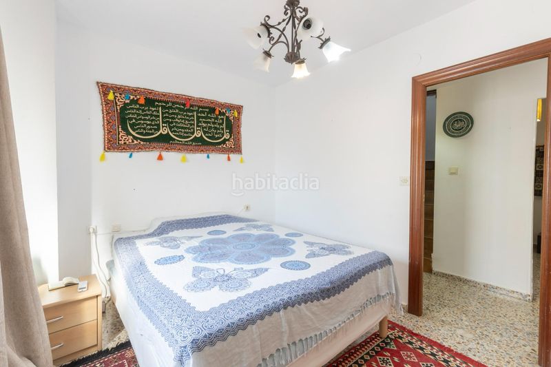Foto c8c7e97a-1ab7-4830-b2d6-638b5644f344. Casa amb xemeneia a Monachil pueblo Monachil
