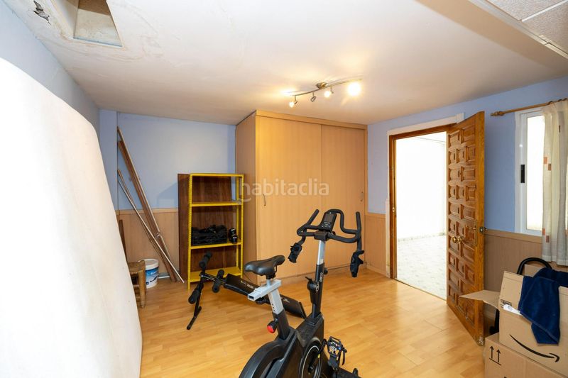 Foto e3588f38-3772-475b-a71c-945c782b1aba. Casa adossada amb calefacció aparcament a San Francisco - El Chorrillo Gabias (Las)