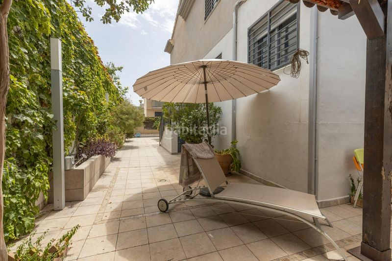 Foto 1b08ed57-2ab1-4663-9b9e-4fbd4008bcb0. Casa aparellada amb calefacció aparcament a Lancha del Genil Granada
