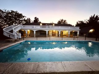 Chalet in Santa Fe. Exclusiva villa en santa fe