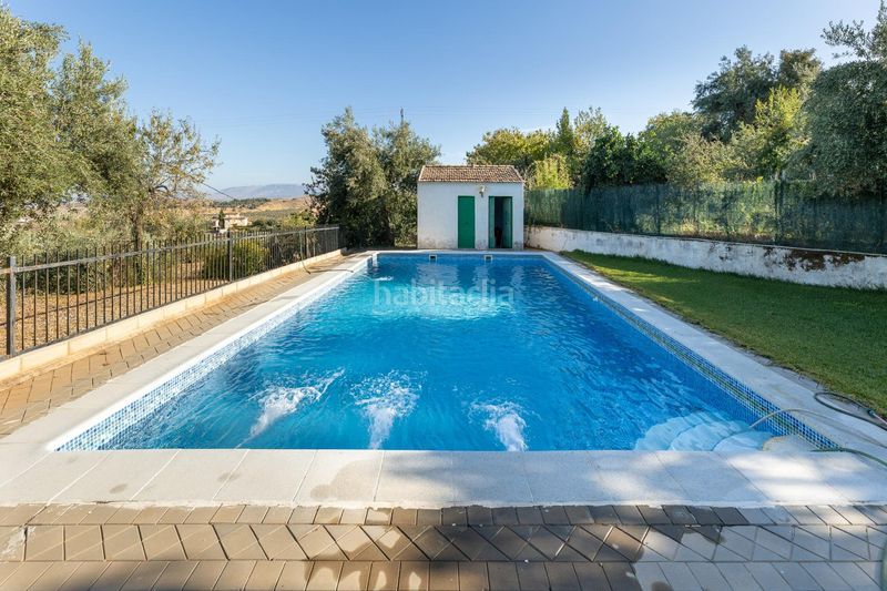 Foto 04fbfe65-b503-440c-b62e-5f9c9a1dc12d. Xalet amb xemeneia piscina a Dílar