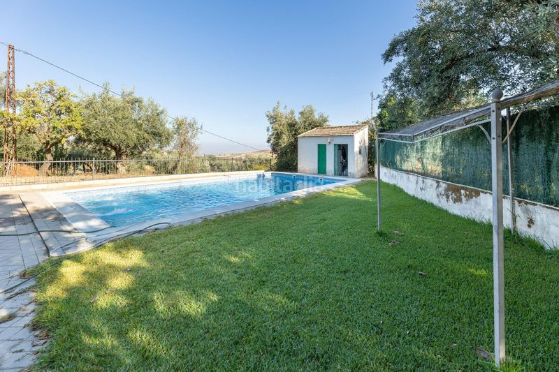 Foto 8fd4ce14-9fa9-48ce-9940-f9118453e6ac. Xalet amb xemeneia piscina a Dílar