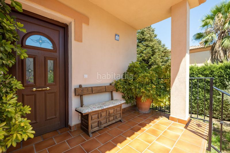 Foto d2eaf328-ab17-4f12-a6cf-be4bc4131703. Casa pareada preciosa casa pareada en urbanización el ventorrilo () en Vegas del Genil
