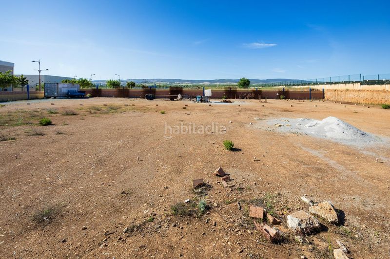 Foto a6a67c44-f91a-48ce-a986-43fddb7d6fdf. Area edificabile industriale in Escúzar